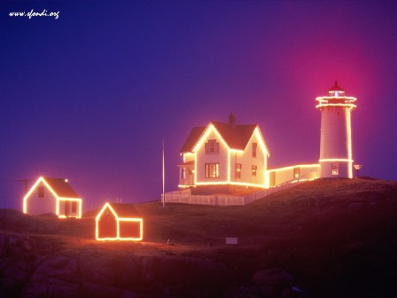 Faro addobbato per Natale1.jpg